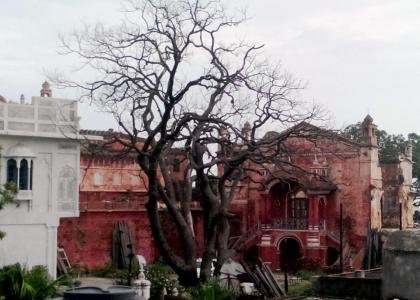 नटनी के शाप से गर्क सिरमौर उजड़ा और फिर बसा----