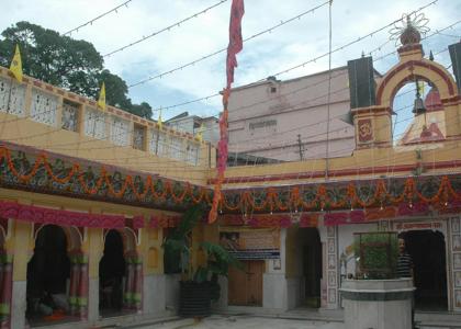 भगवान जगन्नाथ मंदिर