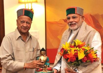नोटबंदीः हाहाकार के बीच भारतीय राजनीतिक के दो शिखर पुरूष’