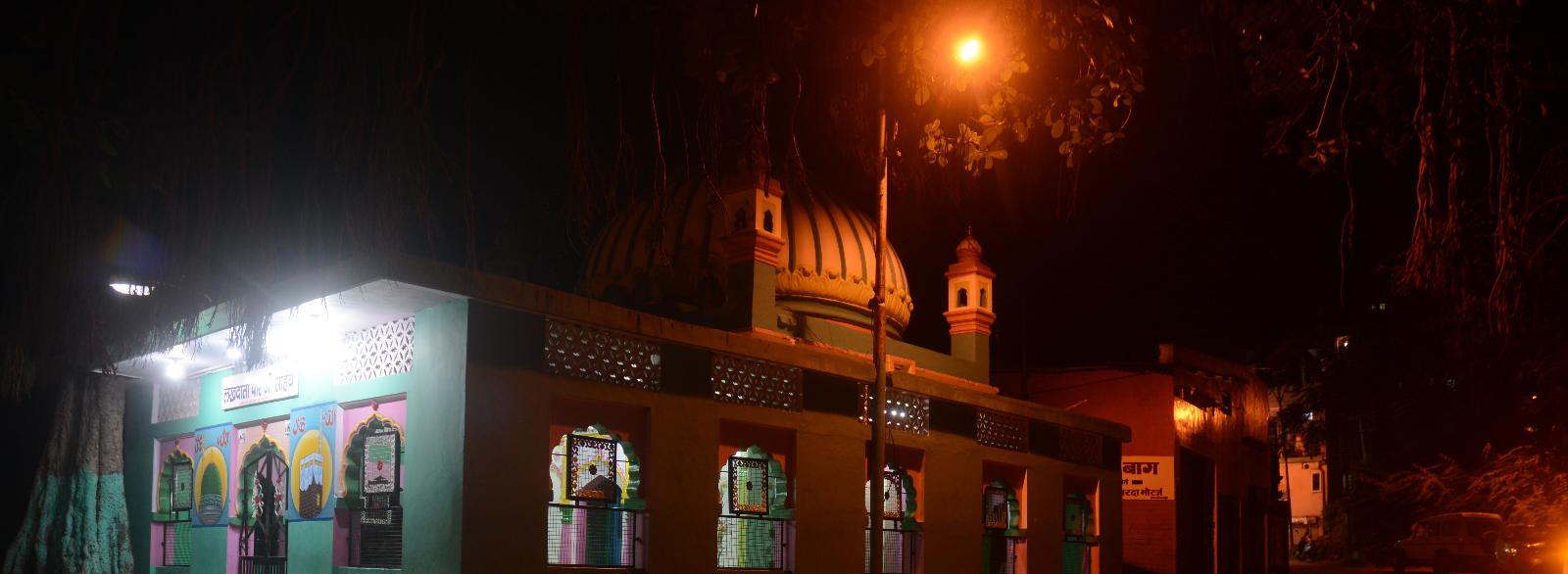Lakhdata Peer Temple Nahan